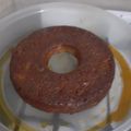 El cooksnap de Ramona Rodriguez cuando hizo Caramelo líquido.