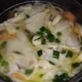 Cooksnap dari diana rosano untuk resep Sayur Bening Jamur Tiram P, raktis