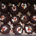 Cooksnap dari Dewi Meylasari untuk resep Brownies imut 1 telur