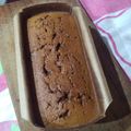 El cooksnap de María Florencia Galecio cuando hizo Budín de naranja sin tacc. Súper fácil.