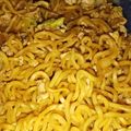 Cooksnap dari Krisna Dyah Utami untuk resep Mie Goreng Telur | Anak 1 Tahun+