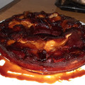 El cooksnap de Gime Vazquez cuando hizo Tarta de manzana súper esponjosa y alta🧡🍎👏🏼.