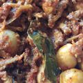 Cooksnap dari Neny Sahlan untuk resep Sambal tanak,telur puyuh,teri dan petai