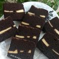 Cooksnap dari Wira Wahyuni untuk resep Brownies ketan hitam 