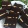Cooksnap dari Wira Wahyuni untuk resep Brownies ketan hitam 
