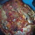 Cooksnap dari Risca Nur Azizah Aditya untuk resep Gami' bawis