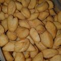Cooksnap dari Fifie Syafira untuk resep Kue ketapang renyah