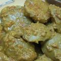 Cooksnap dari Alinna nafisah untuk resep Rendang Jengkol