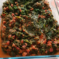 El cooksnap de Mercedes Mancebo Blas cuando hizo Acelgas con tomate (Thermomix).