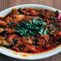 Haatha_Khunti's cooksnap of when they made টমেটো ট্যাংরা (tomato tangra recipe in Bengali).