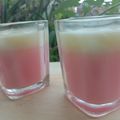 Cooksnap dari Messa Sri untuk resep Silky puding strawberry