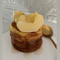 Cooksnap dari randieni syafariani untuk resep Japanese Soufle Pancake