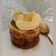 Cooksnap dari randieni syafariani untuk resep Japanese Soufle Pancake