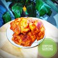 Cooksnap dari Lovelychef By TieDQ untuk resep Gaguduh Tiwadak/Cempedak Goreng