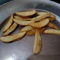 Simran का कुकस्नैप जब उन्होंने आलू फिंगर(aloo finger recipe in hindi) बनाया था।