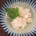 陳蛋糕 的 菊花豆腐 cooksnap