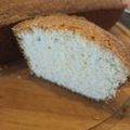 El cooksnap de Andres Ferré cuando hizo Budín de coco🥥✨.