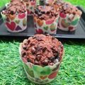 Cooksnap dari Rahayu Ermawati untuk resep Muffin coklat Simple No Mixer nyoklat bangeet