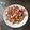 El cooksnap de Noelia Arteaga cuando hizo Pulpo salteado con patatas especiadas.