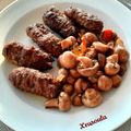 Cooksnap από 𝒳𝓇𝓊𝓈𝑜𝓊𝓁𝒶 𝒦𝑜𝓃𝓉𝑜𝓅𝑜𝓊𝓁𝑜𝓊 στη συνταγή Δραμινά κεμπάπ
