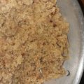 El cooksnap de Lara Infiesta cuando hizo Reviro (Misionero).
