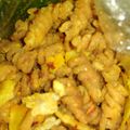 Cooksnap dari Dapur Cheria untuk resep Makaroni Goreng Pedas