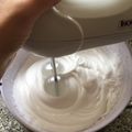 El cooksnap de veroecheverria cuando hizo Merengue fácil  y rápido.