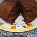 El cooksnap de Dai Paredes cuando hizo Torta húmeda de chocolate.