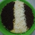 Cooksnap dari Ayesha(Ummah3H) untuk resep Bolu Susu Lembang