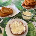 Orsolya Molnárné Csizmadia Cooksnap-ja, amikor elkészítette a(z) Kefires lángos receptet.