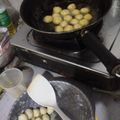 Cooksnap dari Im Hayurindiani untuk resep Cimol Kentang