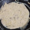 Cooksnap dari Stella Eva untuk resep Schnitzel Mushroom Sauce