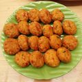 Cooksnap dari Annissa Fitriasri untuk resep Mendol Tempe