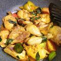 Cooksnap dari Farida nurman Agustina untuk resep Ayam Woku Kemangi