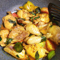 Cooksnap dari Farida nurman Agustina untuk resep Ayam Woku Kemangi