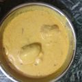 Priti Sharma का कुकस्नैप जब उन्होंने पंजाबी कड़ी पकौड़ा (punjabi kadhi pakoda recipe in Hindi) बनाया था।