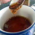 andrade.r87's cooksnap of when they made homemade sugar and honey wax.