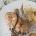 El cooksnap de @cocina_en_casa.cs cuando hizo Jamoncitos de pollo al horno con mostaza y romero.