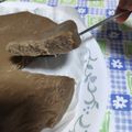 Lovecook 的 蒸巧克力蛋糕 [減糖電鍋版] cooksnap