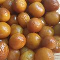  Hayat .K 🇸🇦🇸🇦🇸🇦🇸🇦's cooksnap of when they made Gulab Jamun.