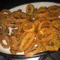 El cooksnap de claudia beatriz Alberto cuando hizo Rabas Fritas.
