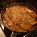 77471rtx's cooksnap of when they made Spicey chicken with gravy.