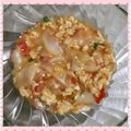 Cooksnap dari Safrina Ayuning Wiyathasari untuk resep Seblak asli buatan orang bandung (sunda tea)