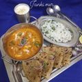 Janki K Mer's cooksnap of when they made કડાઈ પનીર (Kadai paneer recipe in Gujarati).