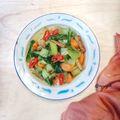 Cooksnap dari Nyanyah untuk resep Tumis Pakcoy