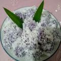 Cooksnap dari Masni Bintuni untuk resep Klepon ubi ungu