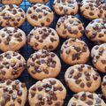 El cooksnap de Mate Amargo 🧉🍪 cuando hizo Cookies de mantequilla de maní con nueces y chips de chocolate 💣💥.