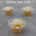 Cooksnap dari Faridha Sadik untuk resep JASUKE (JAGUNG SUSU KEJU)
