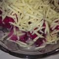 Cooksnap dari Lia Susilawati untuk resep Salad Susu Keju Buah Naga