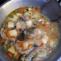Cooksnap dari chika untuk resep Sop singkong ceker